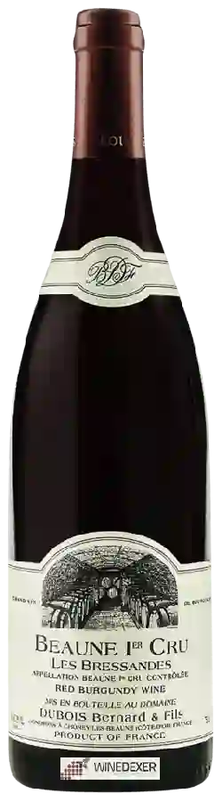Weingut Dubois Bernard - Beaune 1er Cru 'Les Bressandes' Weingut Dubois Bernard - Beaune 1er Cru 'Les Bressandes'