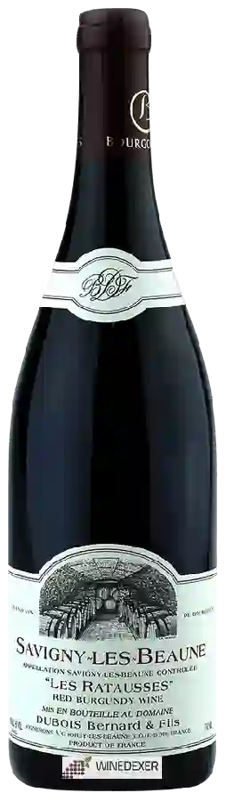 Weingut Dubois Bernard - Savigny-les-Beaune 'Les Ratausses' Weingut Dubois Bernard - Savigny-les-Beaune 'Les Ratausses'