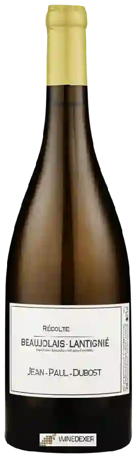 Weingut Dubost - Beaujolais-Lantignié Chardonnay Weingut Dubost - Beaujolais-Lantignié Chardonnay