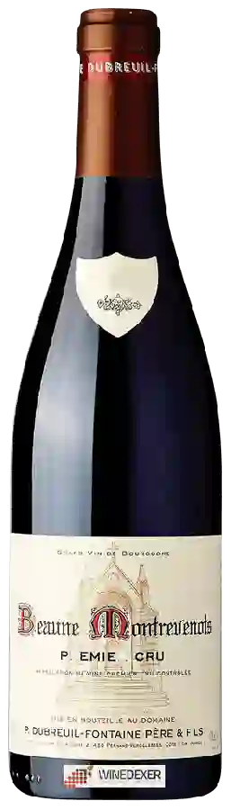 Domaine Dubreuil-Fontaine - Beaune Premier Cru 'Montrevenots'