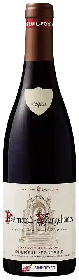 Domaine Dubreuil-Fontaine - Pernand-Vergelesses Rouge Domaine Dubreuil-Fontaine - Pernand-Vergelesses Rouge