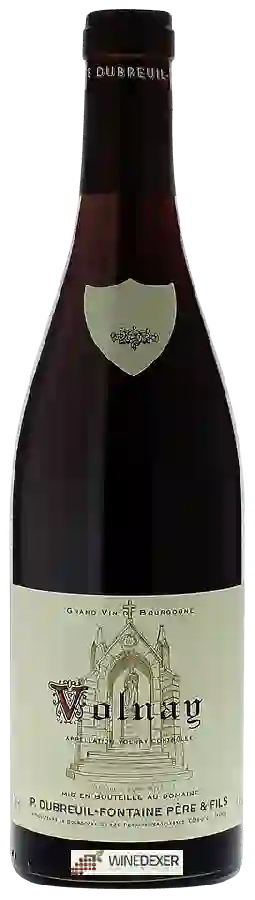 Domaine Dubreuil-Fontaine - Volnay