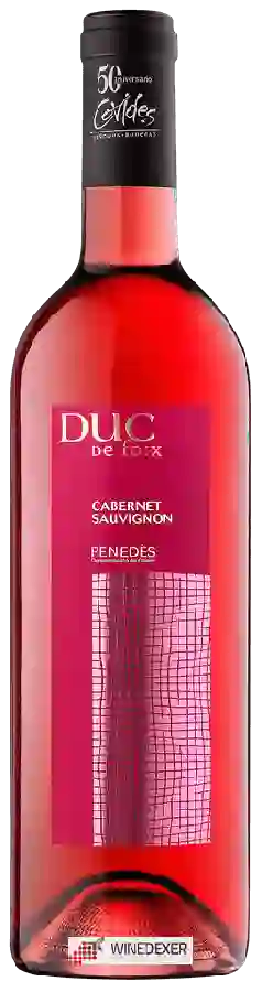 Weingut Duc de Foix - Cabernet Sauvignon Rosado Weingut Duc de Foix - Cabernet Sauvignon Rosado