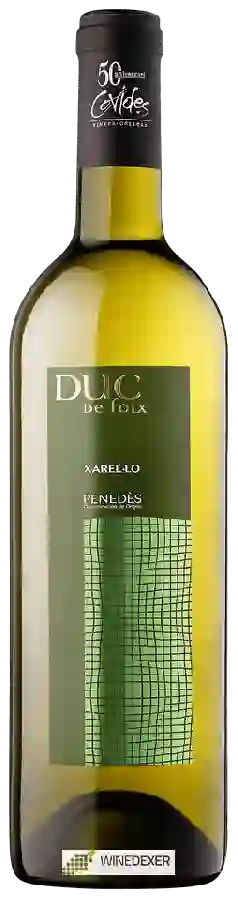 Weingut Duc de Foix - Xarel-lo Weingut Duc de Foix - Xarel-lo