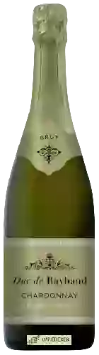 Weingut Duc de Raybaud - Chardonnay Blanc de Blancs Brut