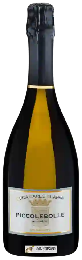Weingut Duca Carlo Guarini - Piccolebolle Salentine Spumante