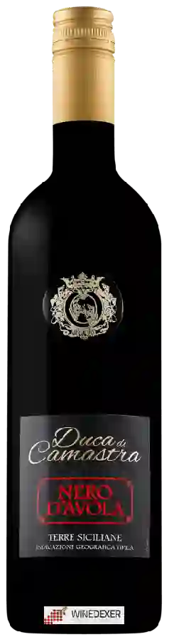Weingut Duca di Camastra - Nero d'Avola