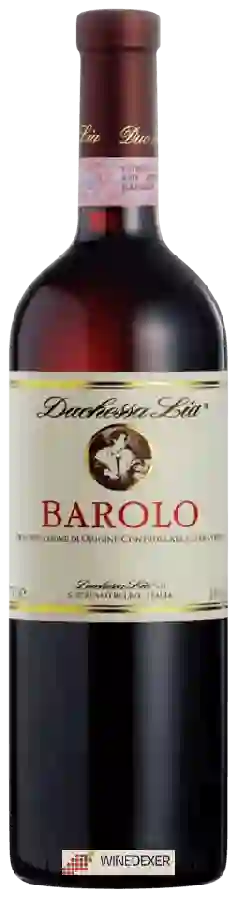 Weingut Duchessa Lia - Barolo