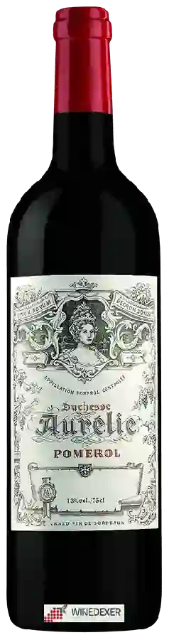 Weingut Duchesse Aurelie - Pomerol