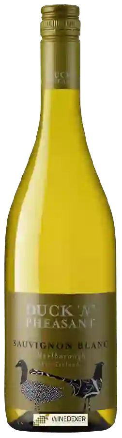 Weingut Duck 'n' Pheasant - Sauvignon Blanc Weingut Duck 'n' Pheasant - Sauvignon Blanc