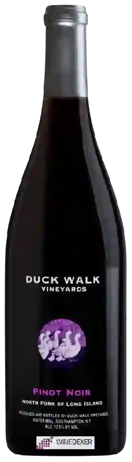 Weingut Duck Walk Vineyards - Pinot Noir Weingut Duck Walk Vineyards - Pinot Noir