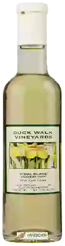 Weingut Duck Walk Vineyards - Vidal Blanc Ice