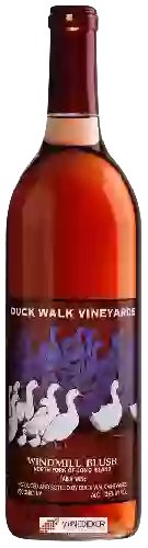 Weingut Duck Walk Vineyards - Windmill Blush