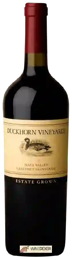 Weingut Duckhorn - Estate Grown Cabernet Sauvignon Weingut Duckhorn - Estate Grown Cabernet Sauvignon