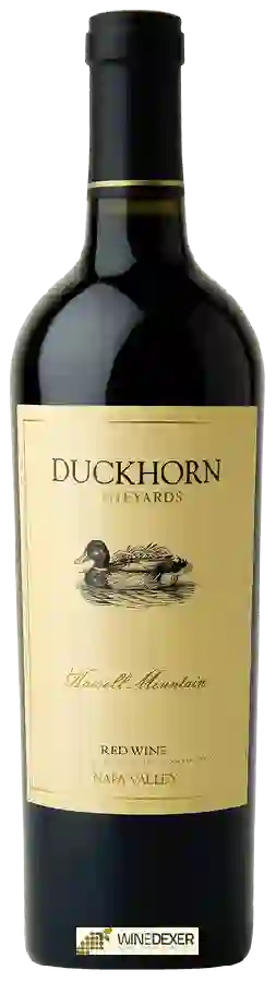 Weingut Duckhorn - Howell Mountain Red Weingut Duckhorn - Howell Mountain Red