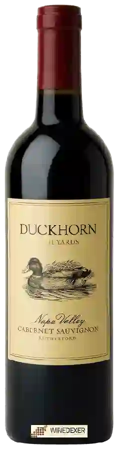 Weingut Duckhorn - Rutherford Cabernet Sauvignon Weingut Duckhorn - Rutherford Cabernet Sauvignon