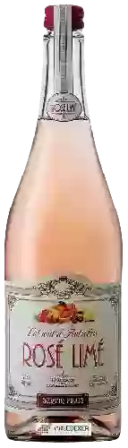 Weingut Famille Ducourt - Le Gout d'Autrefois Rosé Limé