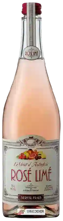 Weingut Famille Ducourt - Le Gout d'Autrefois Rosé Limé Weingut Famille Ducourt - Le Gout d'Autrefois Rosé Limé