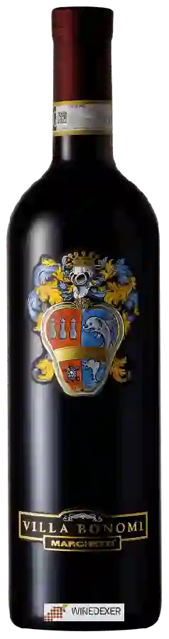 Weingut Due Amici - Villa Bonomi Weingut Due Amici - Villa Bonomi