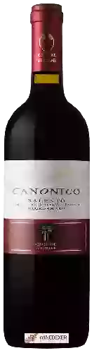 Weingut Cantine due Palme - Canonico Negroamaro Salento