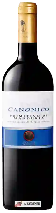 Weingut Cantine due Palme - Canonico Primitivo di Manduria