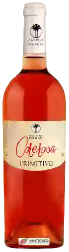 Weingut Cantine due Palme - Corerosa Primitivo Rosato