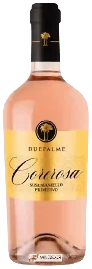 Weingut Cantine due Palme - Corerosa Rosato Weingut Cantine due Palme - Corerosa Rosato