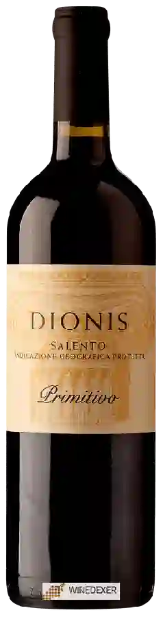 Weingut Cantine due Palme - Dionis Primitivo Salento