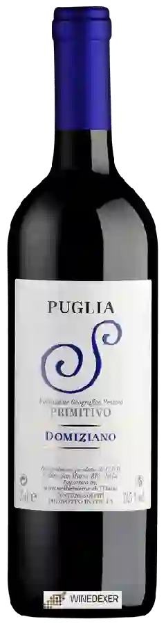 Weingut Cantine due Palme - Domiziano Primitivo Weingut Cantine due Palme - Domiziano Primitivo