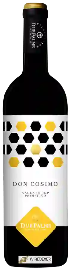Weingut Cantine due Palme - Don Cosimo Primitivo Weingut Cantine due Palme - Don Cosimo Primitivo