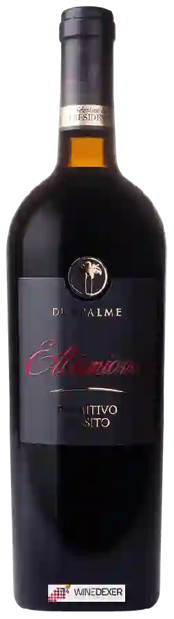 Weingut Cantine due Palme - Ettamiano Passito