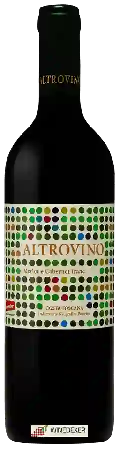 Weingut Duemani - Altrovino Merlot - Cabernet Franc