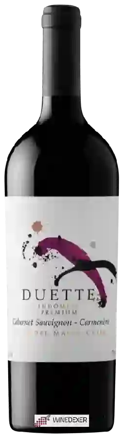 Weingut Duette - Premium Cabernet Sauvignon - Carmenère Weingut Duette - Premium Cabernet Sauvignon - Carmenère