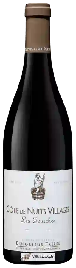 Weingut Dufouleur Fréres - Côte de Nuits Villages 'Les Fourches'