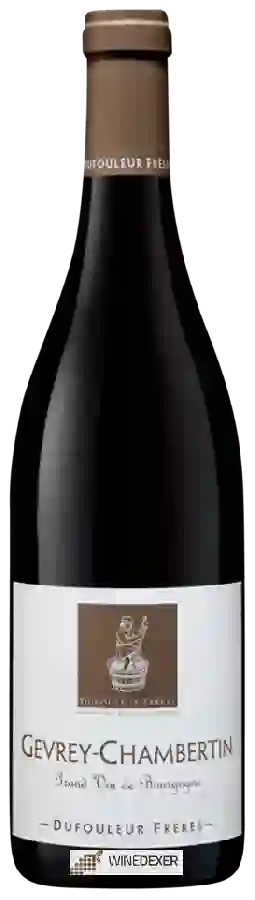 Weingut Dufouleur Fréres - Gevrey-Chambertin Weingut Dufouleur Fréres - Gevrey-Chambertin