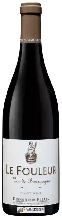 Weingut Dufouleur Fréres - Le Fouleur Bourgogne Pinot Noir Weingut Dufouleur Fréres - Le Fouleur Bourgogne Pinot Noir