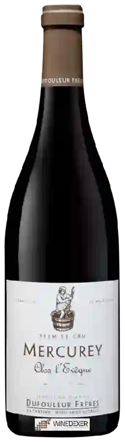 Weingut Dufouleur Fréres - Mercurey Preimer Cru 'Clos L'Evêque' Weingut Dufouleur Fréres - Mercurey Preimer Cru 'Clos L'Evêque'