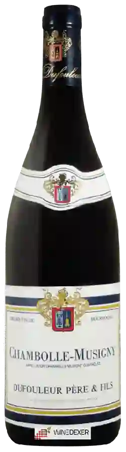 Weingut Dufouleur Père & Fils - Chambolle-Musigny