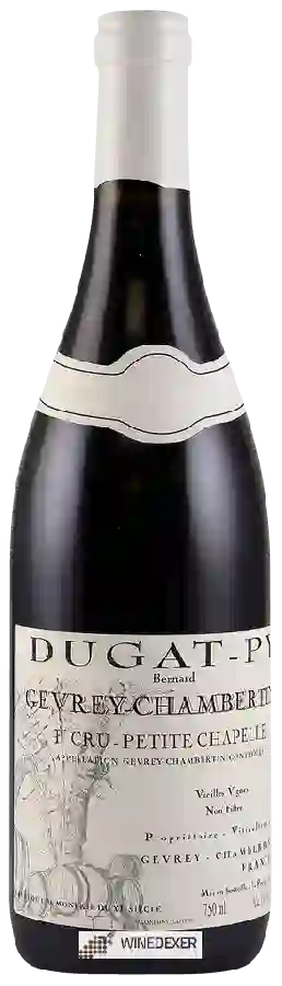 Weingut Dugat-Py - Vieilles Vignes Gevrey-Chambertin 1er Cru 'Petite Chapelle'