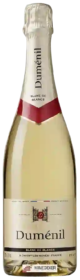 Weingut Duménil - Blanc de Blancs Brut Champagne Premier Cru Weingut Duménil - Blanc de Blancs Brut Champagne Premier Cru