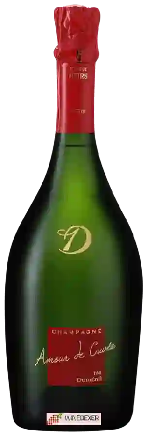 Weingut Duménil - Amour de Cuvée Champagne Weingut Duménil - Amour de Cuvée Champagne