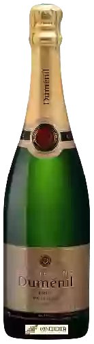 Weingut Duménil - Millésime Brut Champagne