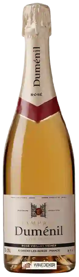 Weingut Duménil - Rosé Vieilles Vignes Brut Champagne Premier Cru Weingut Duménil - Rosé Vieilles Vignes Brut Champagne Premier Cru