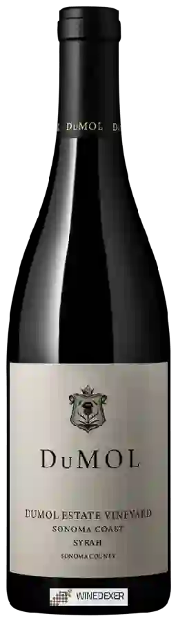 Weingut DuMOL - Estate Syrah