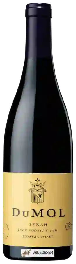 Weingut DuMOL - Jack Robert's Run Syrah