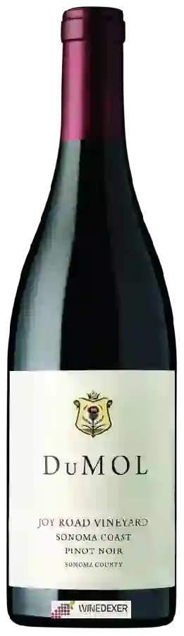 Weingut DuMOL - Joy Road Vineyard Pinot Noir Weingut DuMOL - Joy Road Vineyard Pinot Noir