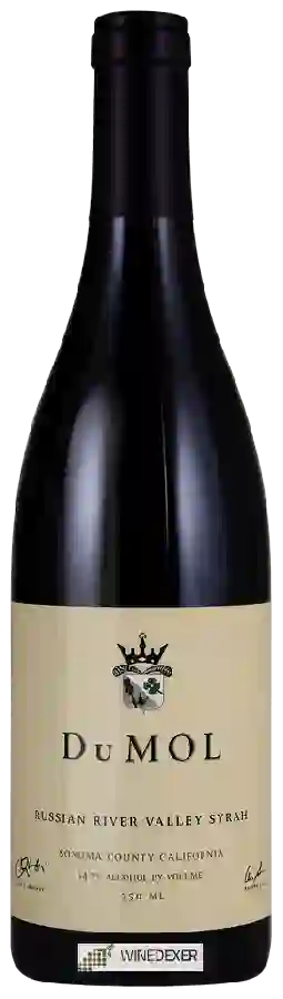 Weingut DuMOL - Syrah