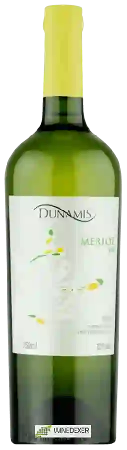 Weingut Dunamis - Merlot Branco Weingut Dunamis - Merlot Branco