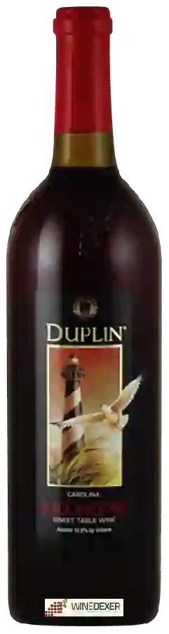 Weingut Duplin - Black River Red