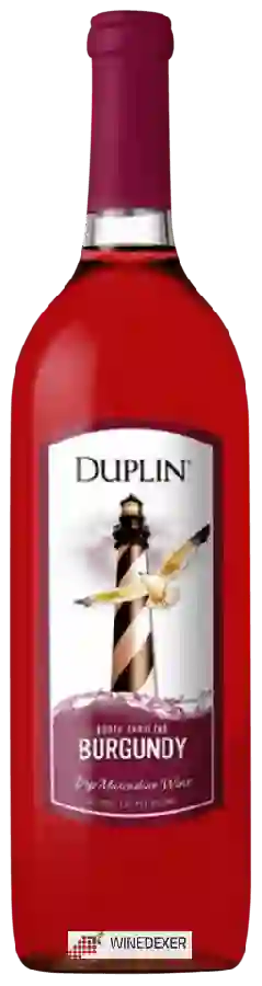 Weingut Duplin - Burgundy Dry Muscadine Weingut Duplin - Burgundy Dry Muscadine